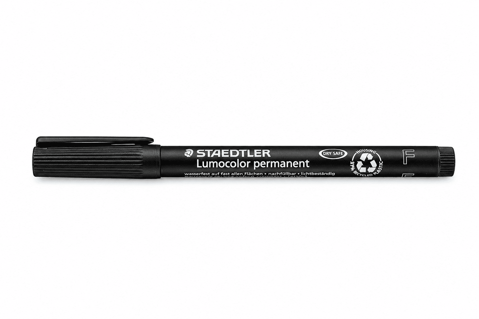 Staedtler Lumocolor permanent fine-tip pen