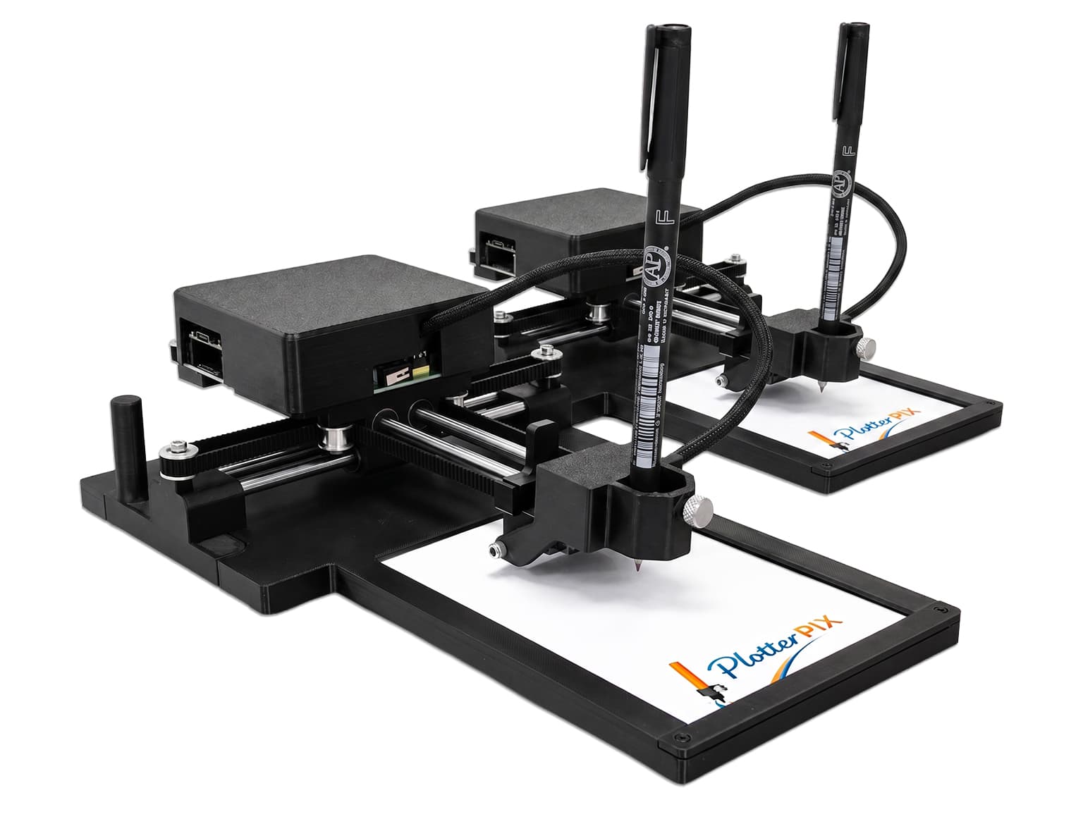 Plotterpix bundle — 2 units