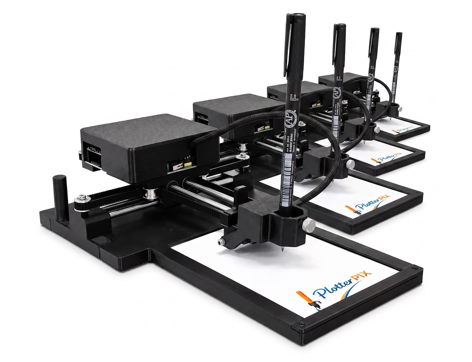 Plotterpix bundle — 4 units